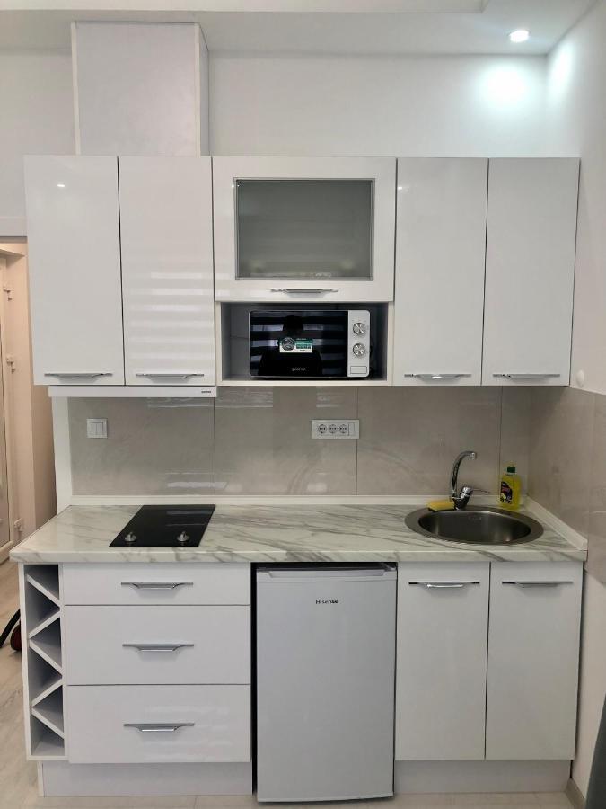 Apartman Silver Star Sombor Ngoại thất bức ảnh