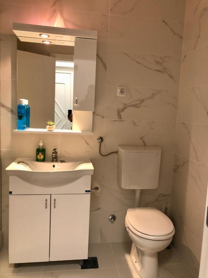 Apartman Silver Star Sombor Ngoại thất bức ảnh